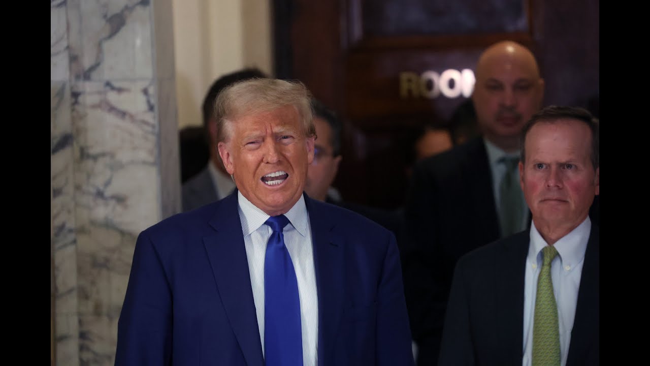 KirstyBain65's tweet card. Judge EXPOSES Trump-Epstein link in SHOCK move