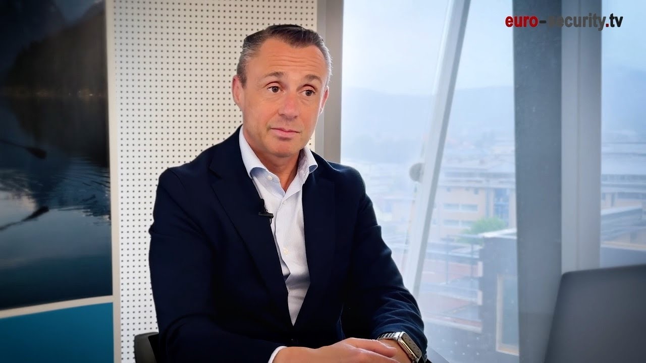 EuroSecurityInt's tweet card. ASSA ABLOY: The Fast-Accelerating Shift from Mechanical to Digital...