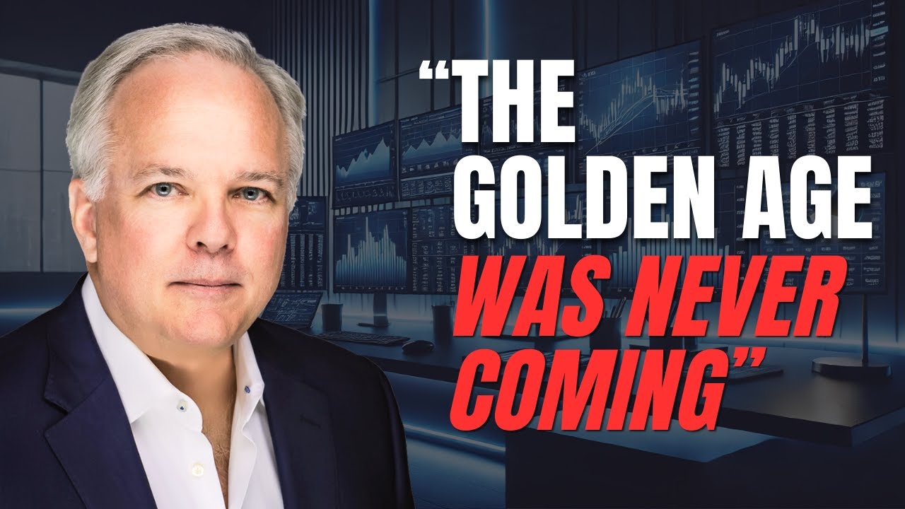 CultishCreative's tweet card. The Job Loss is the Plan | Ben Hunt on the Risks of World War AI