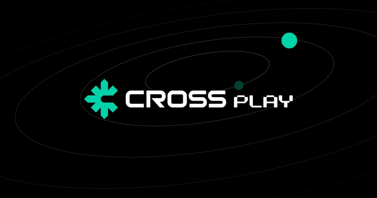 crossplay_xyz's tweet card. Real Web3 Community app for CROSS protocol