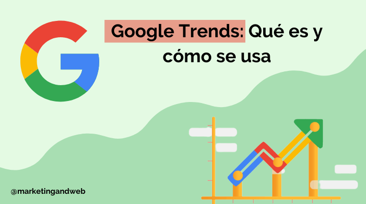 Vanessargueze's tweet card. Te cuento todo lo que tienes que saber sobre Google Trends: Qué es, cómo se utiliza y para qué sirve esta plataforma gratuita de Google >>