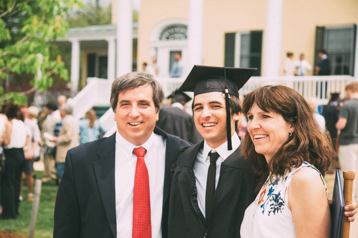 ChamplainEdu's tweet card. Here are some tips on how to plan your virtual graduation ceremony celebration, wherever you are in the world right now.