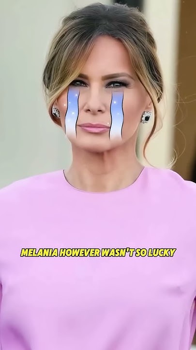 Schoderli's tweet card. Melania was the most upset at the no king #story #shortvideo #celeb...