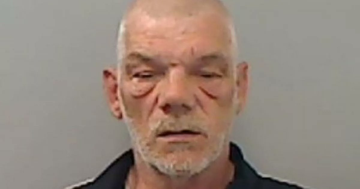 MagistratesBlog's tweet card. Stephen Poulton, 68, from Middlesbrough, has been jailed for 33 years and will be 90 years old when he is eligible for release from prison