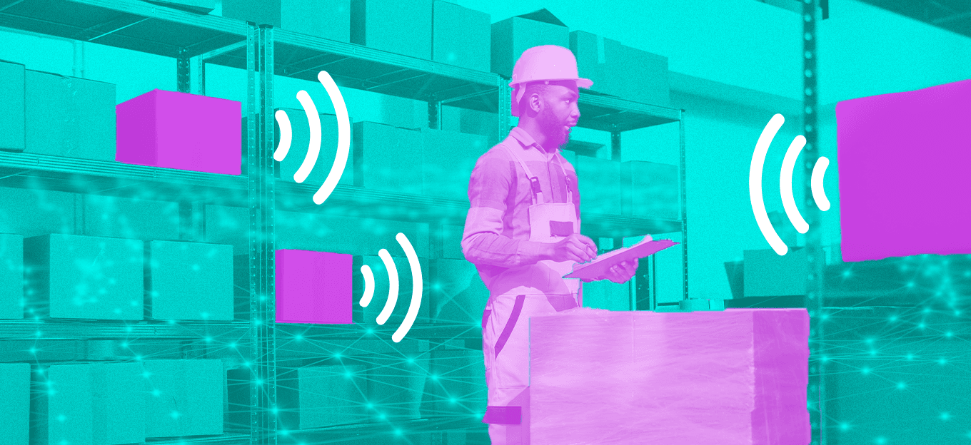 iotforall's tweet card. Bluetooth beacons bring real-time visibility, indoor tracking, and efficiency to asset management across industries.