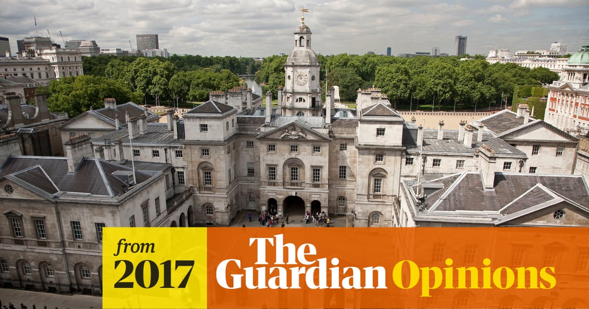 guardian's tweet card. Pitifully few permanent secretaries have spent their careers in operational delivery. As Brexit looms, that culture is holding back the civil service