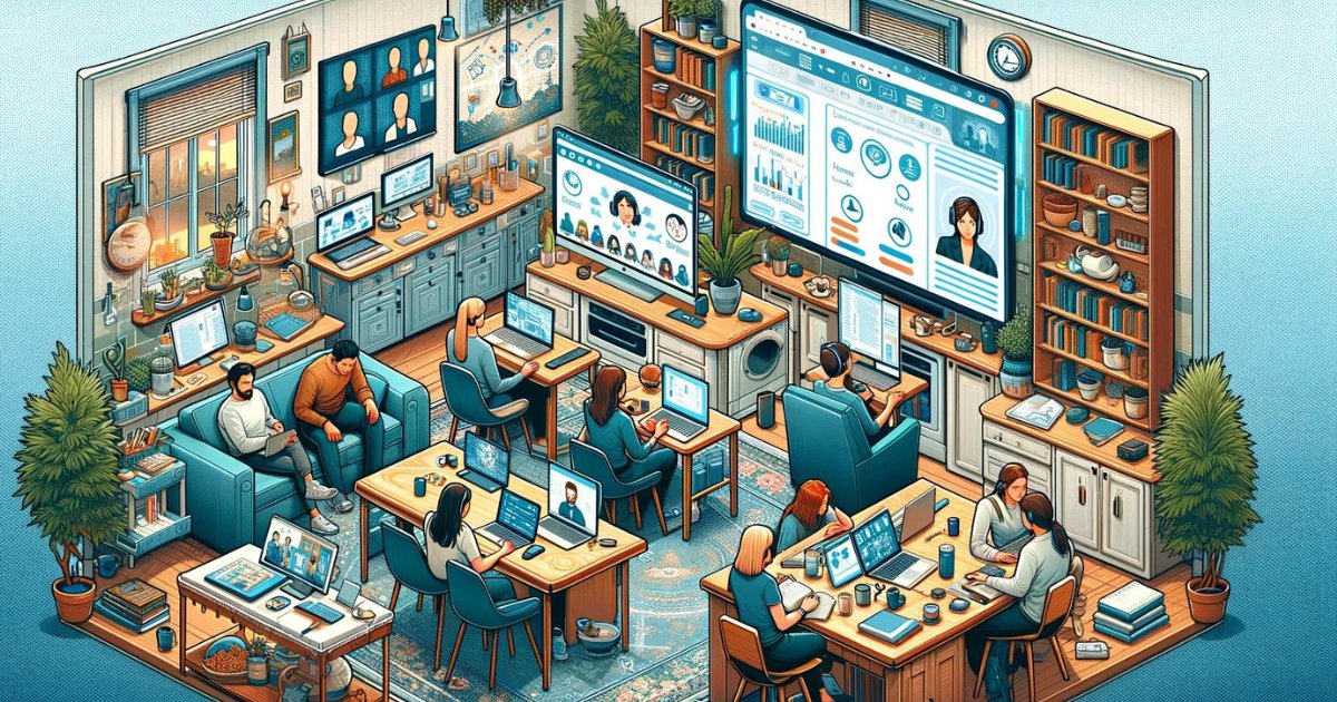 Talview's tweet card. Enhance your remote training outcomes with proctoring software. Delve into its role, functionalities, and the advantages it brings to training efficiency and management. Discover Talview Proctoring,...