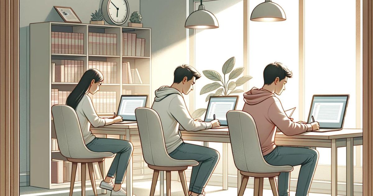 Talview's tweet card. Implement proctoring software effectively with this step-by-step guide. Learn how to choose the perfect solution, train your team, and overcome challenges.