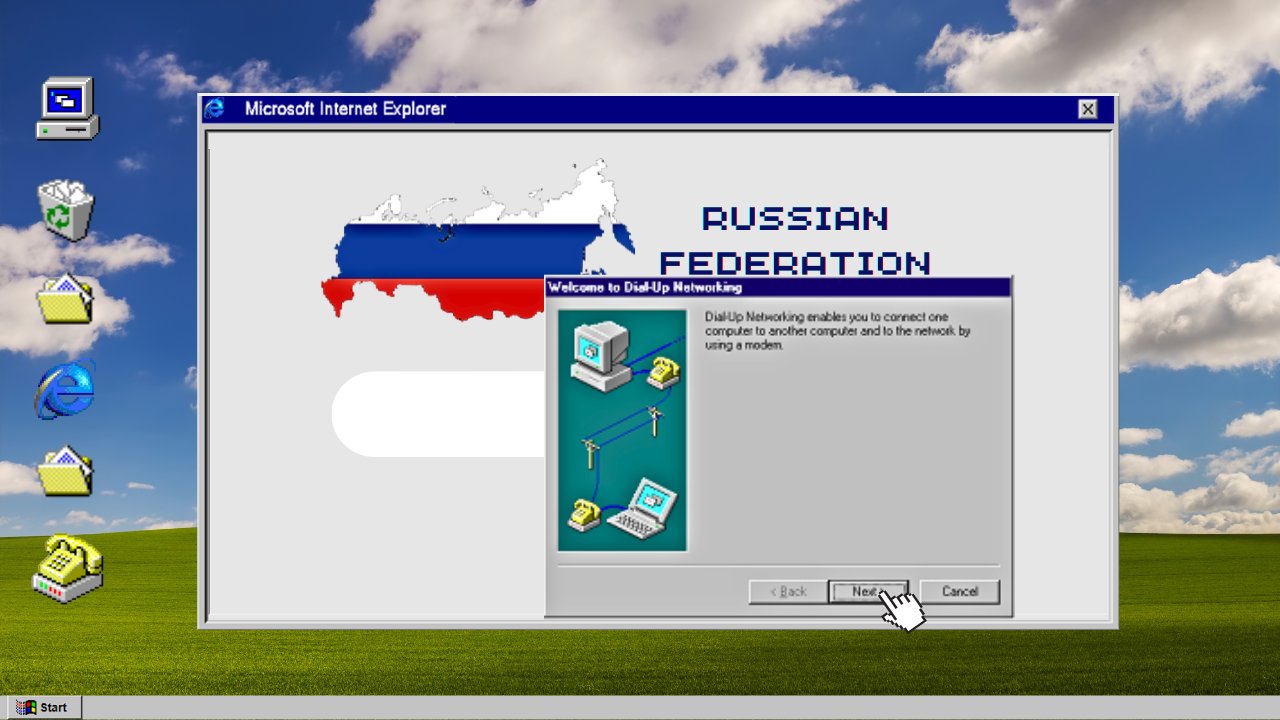 Grotezinfosec's tweet card. Economic sanctions on the Internet have been rife with ambiguity. Here’s how open tools can reveal how network operators react to new policies.