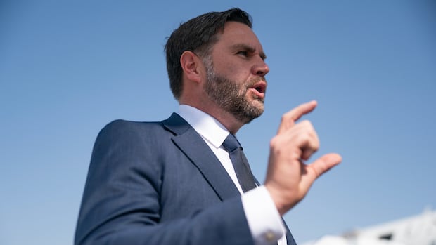 ClydeDoSomethin's tweet card. U.S. Vice-President JD Vance made a series of posts criticizing Canada’s political leadership, public broadcaster and immigration system, saying our living standards are “stagnating” because of all...