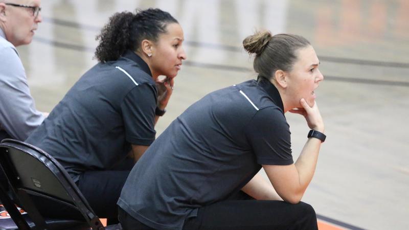 INTechWarriors's tweet card. FORT WAYNE, Ind. – The Indiana Tech women's basketball team is offering three summer camp opportunities for different age groups June 24-26. All camps will take place in the Schaefer Center on the...