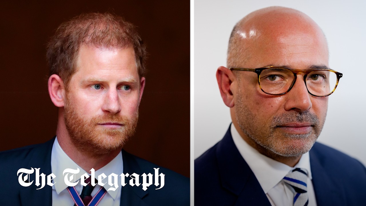 RichardAitch's tweet card. 'They didn't think he would leave': Ex-Counter Terrorism Head on...