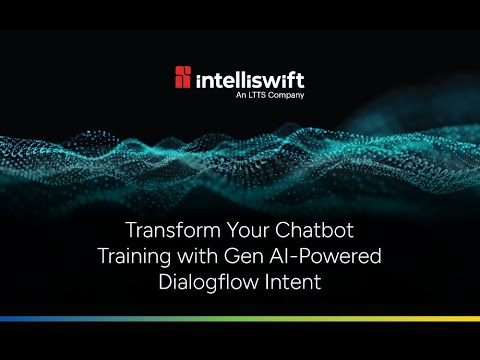 GenerisGP's tweet card. Gen AI-Powered Dialogflow Intent and Training Phrases Generation by...