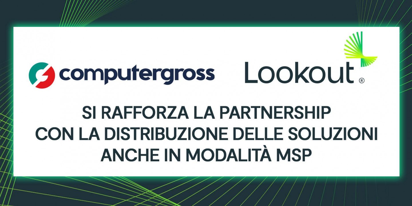 channelcity's tweet card. L'estensione della partnership in essere dal 2020 tra le due realtà riguarda il mercato dei servizi gestiti. Per soddisfare le esigenze specifiche degli MSP, Lookout ha scelto di adattare il proprio...