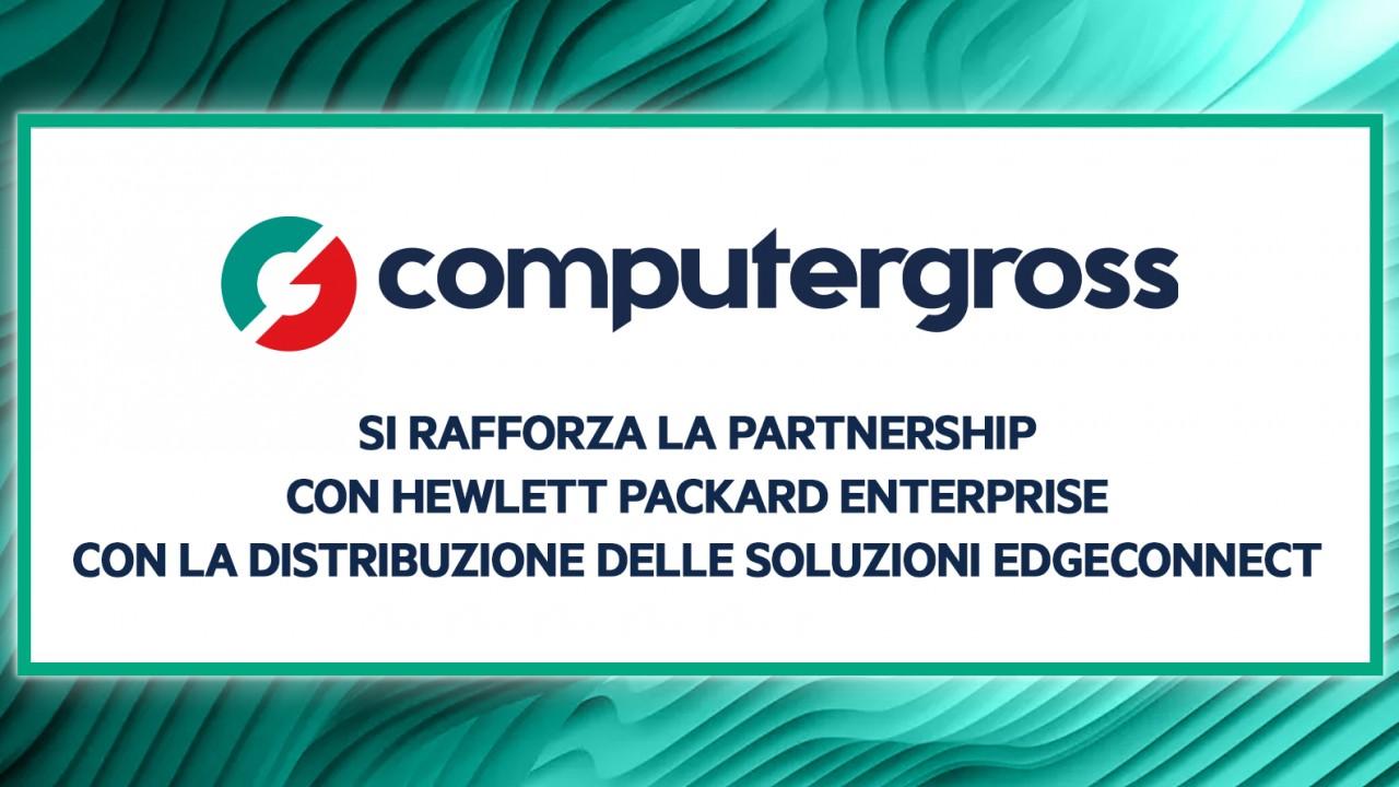 channelcity's tweet card. L'espansione della partnership con le soluzioni EdgeConnect, riconosciute in ambito SD-WAN, si inserisce all’interno dell'offerta HPE Aruba