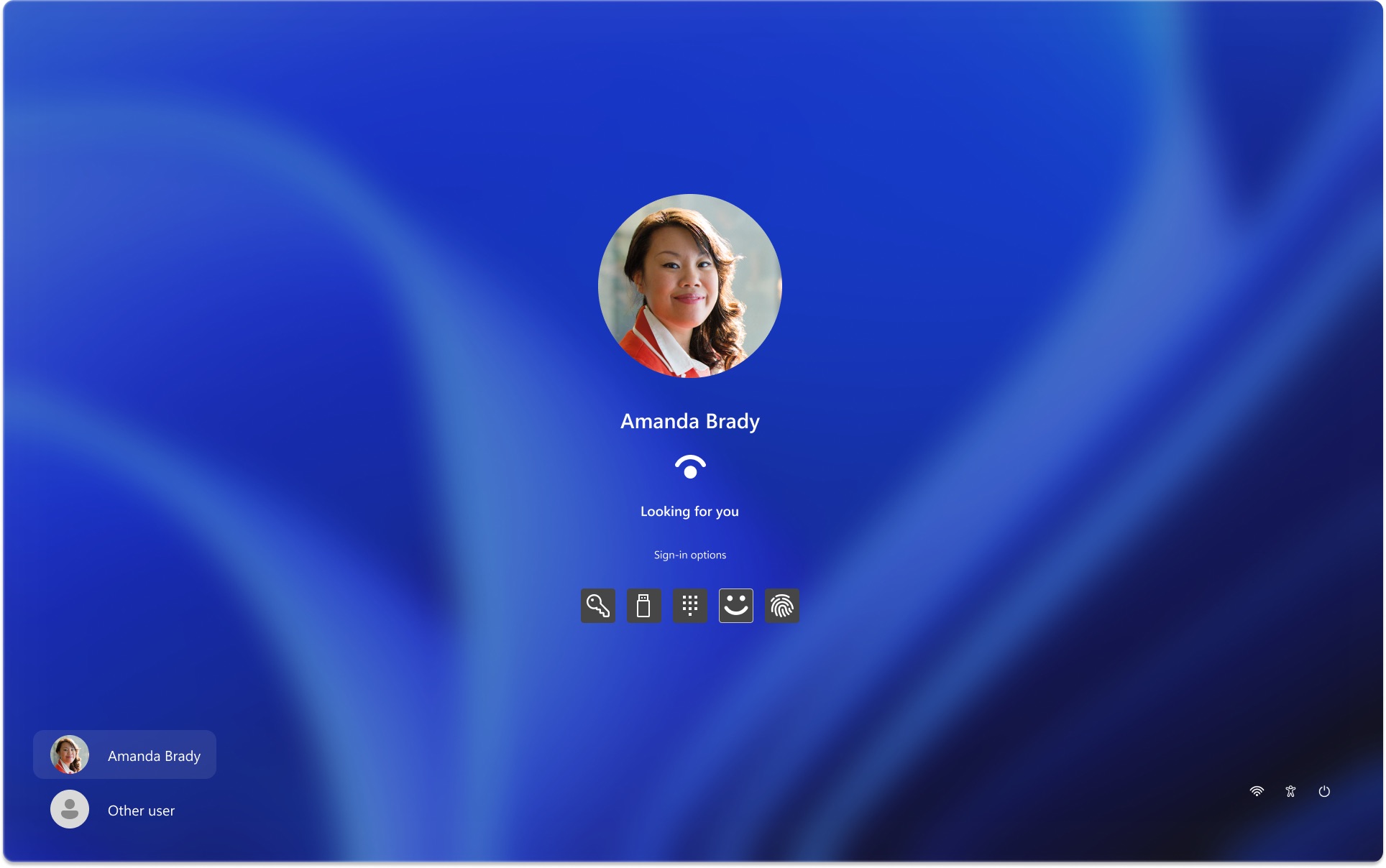 WindowsBlogIta's tweet card. Microsoft ha segnalato la scomparsa del pulsante per effettuare l'autenticazione tramite password nella schermata di blocco di Windows 11.