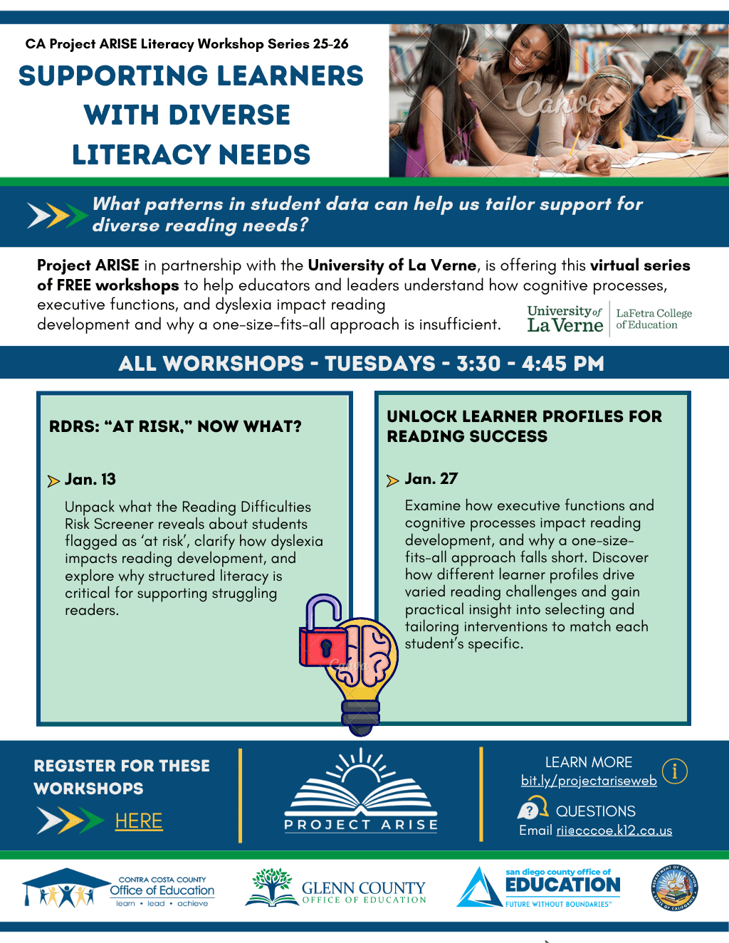 CaProfLearning's tweet card. Check out this Real Estate Flyer designed by Julie Dooley.