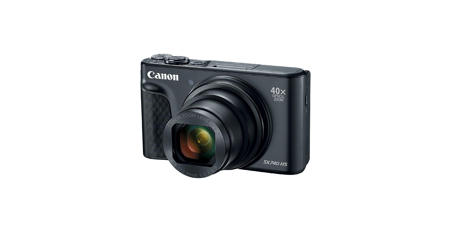 ijazdon456's tweet card. Capture subjects near, far and in-between with the new Powers hot SX740 HS digital camera’s powerful 40x optical zoom with optical image stabilizer and zoom framing assist. Record special moments...