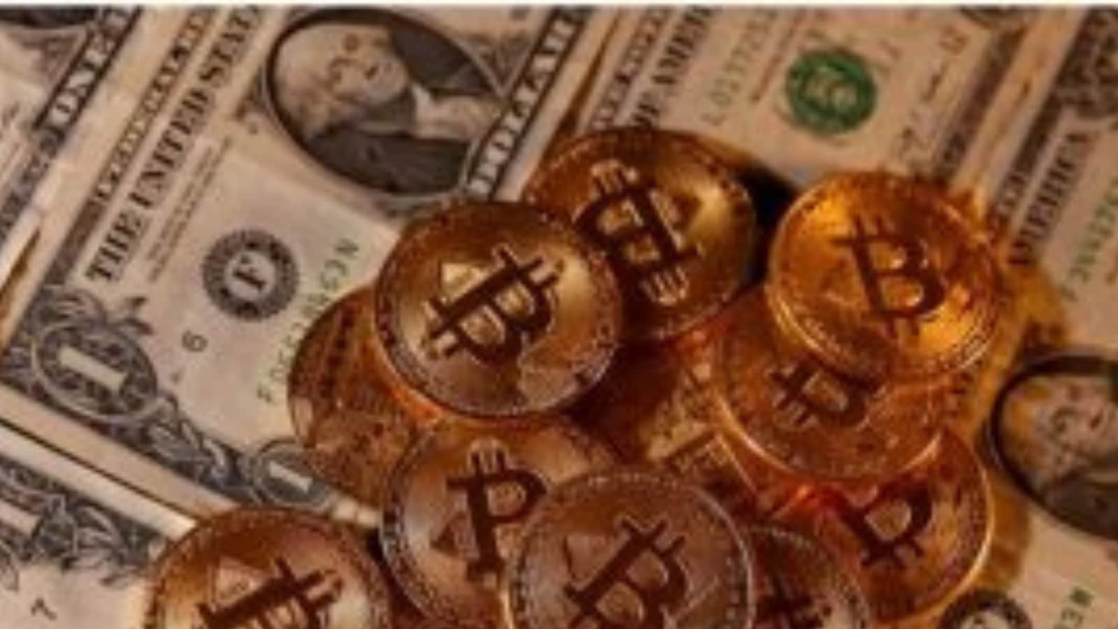 Ani619c's tweet card. Cryptocurrency Update: Bitcoin prices fell down on Tuesday, November 30, to hover around the $57,000 mark, While Ether prices scaled the $4500 mark