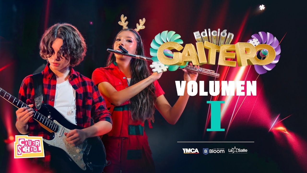 INAContrerasR's tweet card. COVER SCHOOL VENEZUELA - GAITERO 1 Colegios La Salle Guaparo , YMCA y...