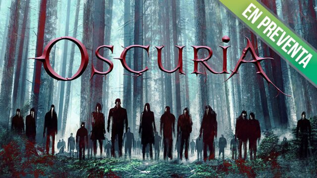 IpsaMors's tweet card. Oscuria es un juego de rol en solitario y cooperativo donde la realidad se fractura y el horror acecha.