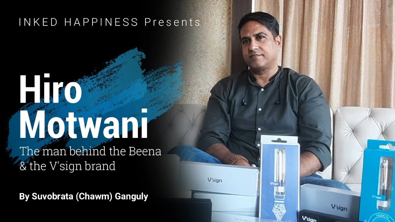 FuzzyLogicPR's tweet card. Hiro Motwani