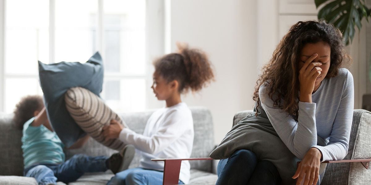 Todaysparent's tweet card. As we hide in our homes waiting out this virus, I’m worried about another, silent, pandemic