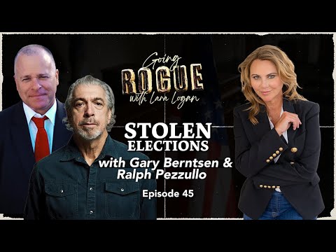 laralogan's tweet card. STOLEN ELECTIONS with Gary Berntsen & Ralph Pezzullo | Ep 45 | Going...