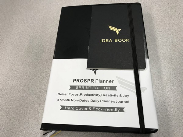 jodi_ross's tweet card. Read all about the Prospr Planner Sprint Edition, my thoughts, and enter to win a Prospr Planner! We also have an exclusive discount code for the planner for Mommy Bear readers!