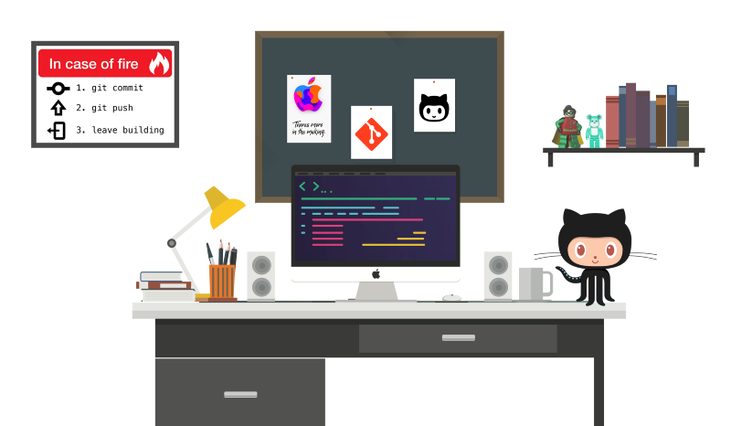 freeCodeCamp's tweet card. By Gowtham Venkatesan Yes, the title is a clickbait. There is no way you can understand the basics of git technology in just 10 minutes. But you can get pretty close in about 25 minutes. And that is...