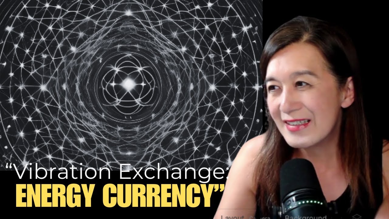 ShelbeChang's tweet card. Is Your REALITY Out of Tune? How to Live in the HIGH VIBES?