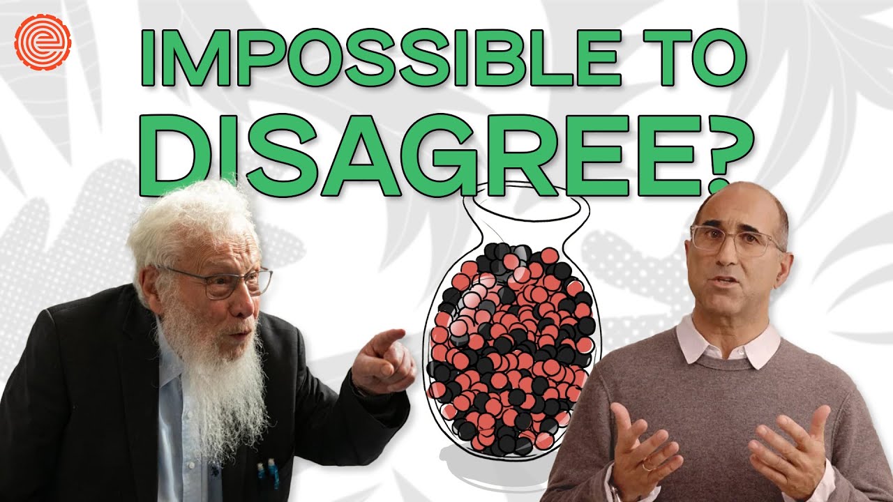 richardcraib's tweet card. Can Rational People Truly Disagree? | Lessons from our interview with...