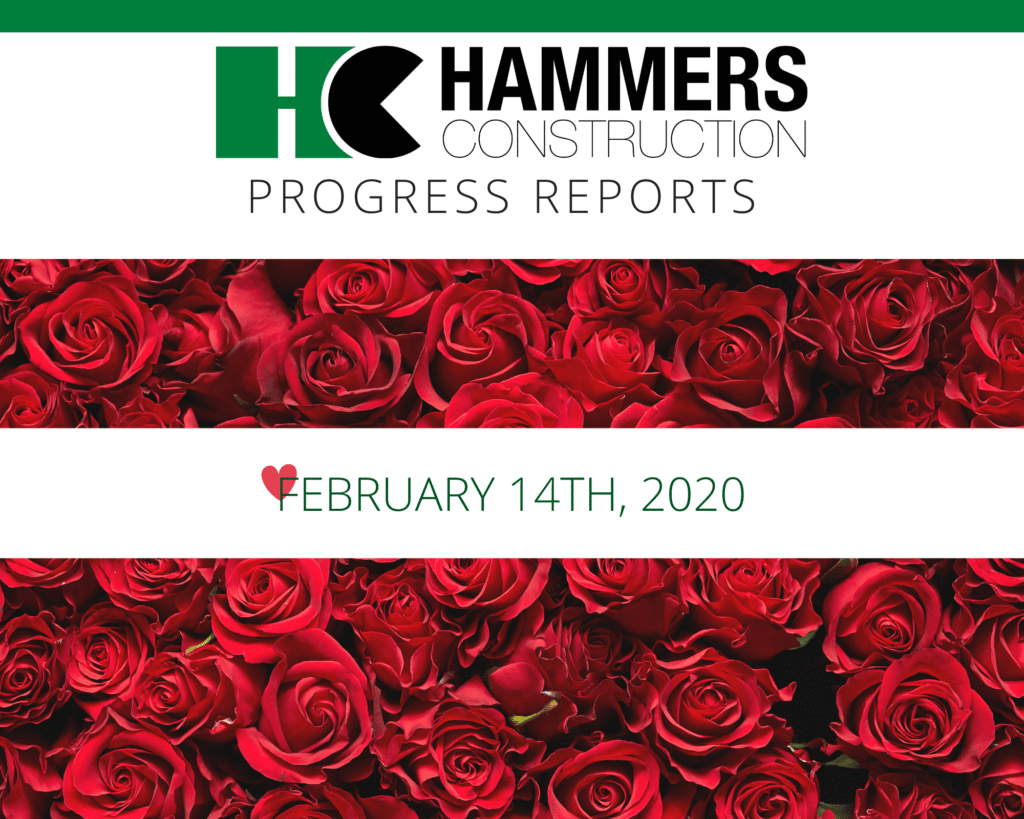 HammersConstruc's tweet card. HAPPY VALENTINES DAY!! Check out the progress 🙂    First National Bank – New Construction Colorado Springs, Colorado  Lot 2 Building A and B – Design-Build Construction in  Colorado Springs,...