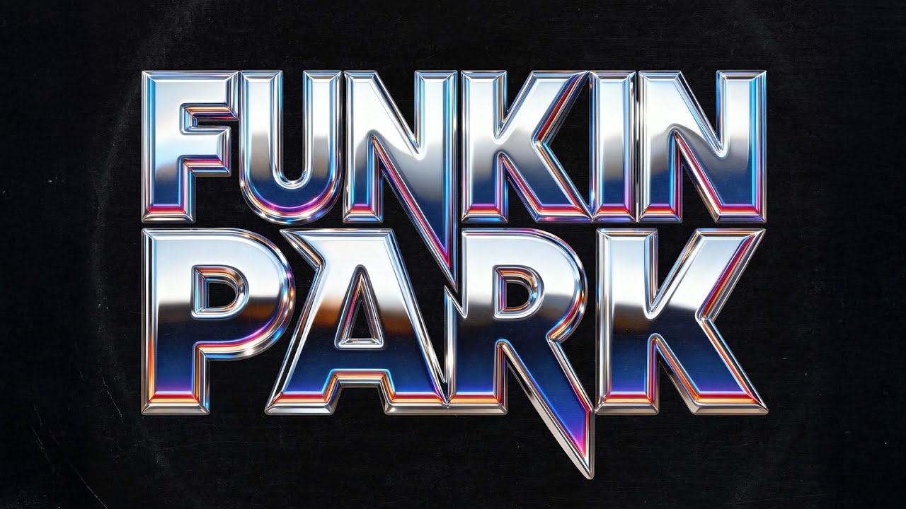 andrewpatrick25's tweet card. Linkin Park's - Greatest Hits (If they were FUNK)