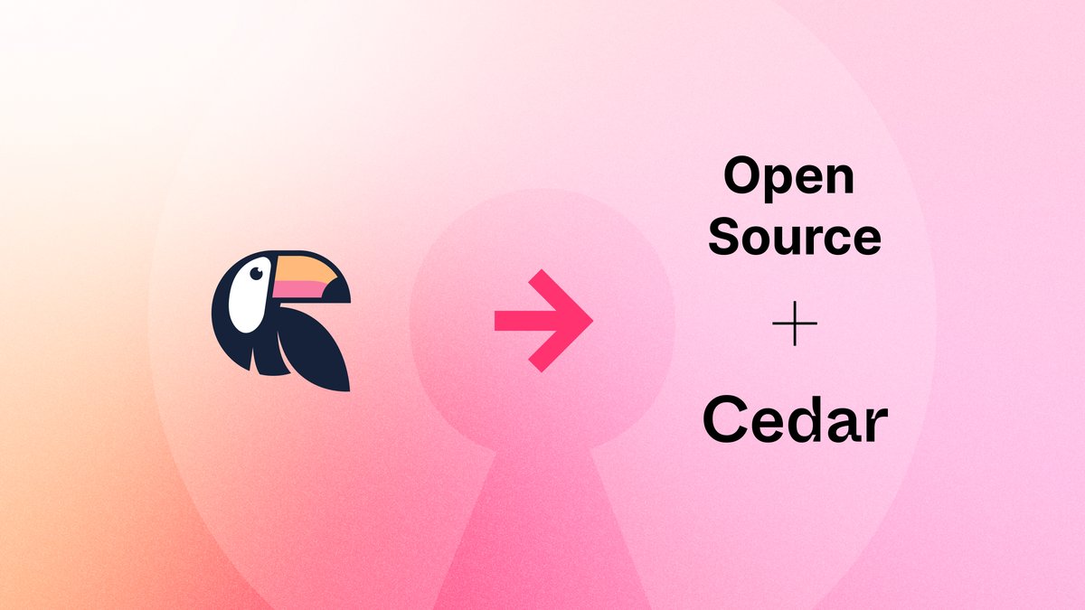 ToucanProtocol's tweet card. Today, we're thrilled to announce two significant updates: Toucan Protocol is becoming an open-source, community-driven project, and we're launching a new independent venture called Cedar. This...