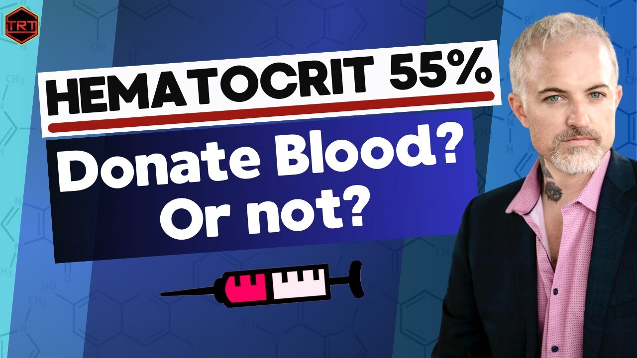 AdvancedForged's tweet card. Donating Blood on Testosterone Replacement Therapy TRT