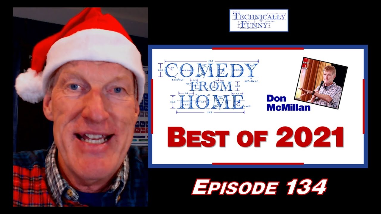 EngineersHumor's tweet card. Best of 2021 - Comedy from Home (E134)