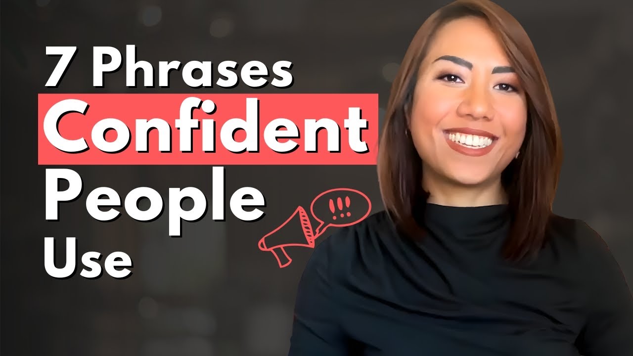 TrishRLee's tweet card. 7 Phrases That Instantly Make You Sound More Confident