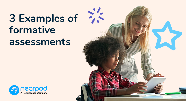 LibbyinMD's tweet card. Explore three examples of formative assessments that are used during the learning process to check student progress and understanding.