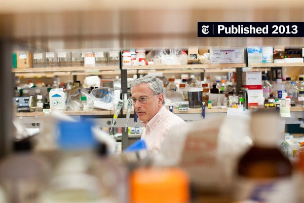 JeffreyNorris1's tweet card. Researchers are asking cancer clinics to hand over Myriad Genetics’ test results so they can more easily interpret the risk posed by mutations of two breast cancer genes.