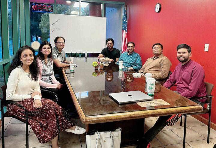 jatin10's tweet card. Fremont’s startup energy is picking up — and it’s only getting better. Last week, Khyati Brahmbhatt hosted the first eChai Startup Mixer in Fremont — and it felt different in the best way. Founders...