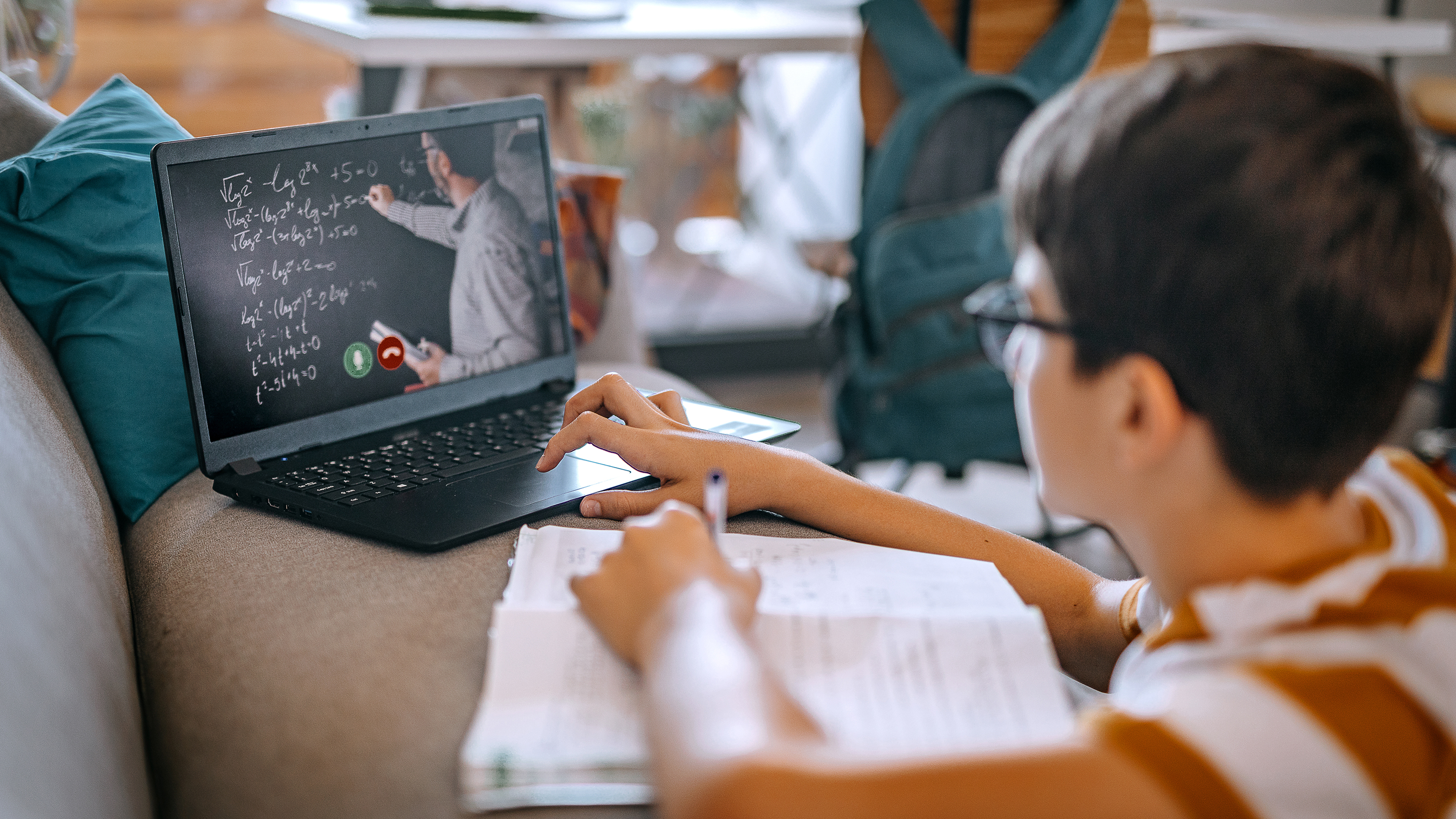 edutopia's tweet card. Math teachers will likely need to shift teaching methods to help students thrive during distance learning. These ideas can start the process.