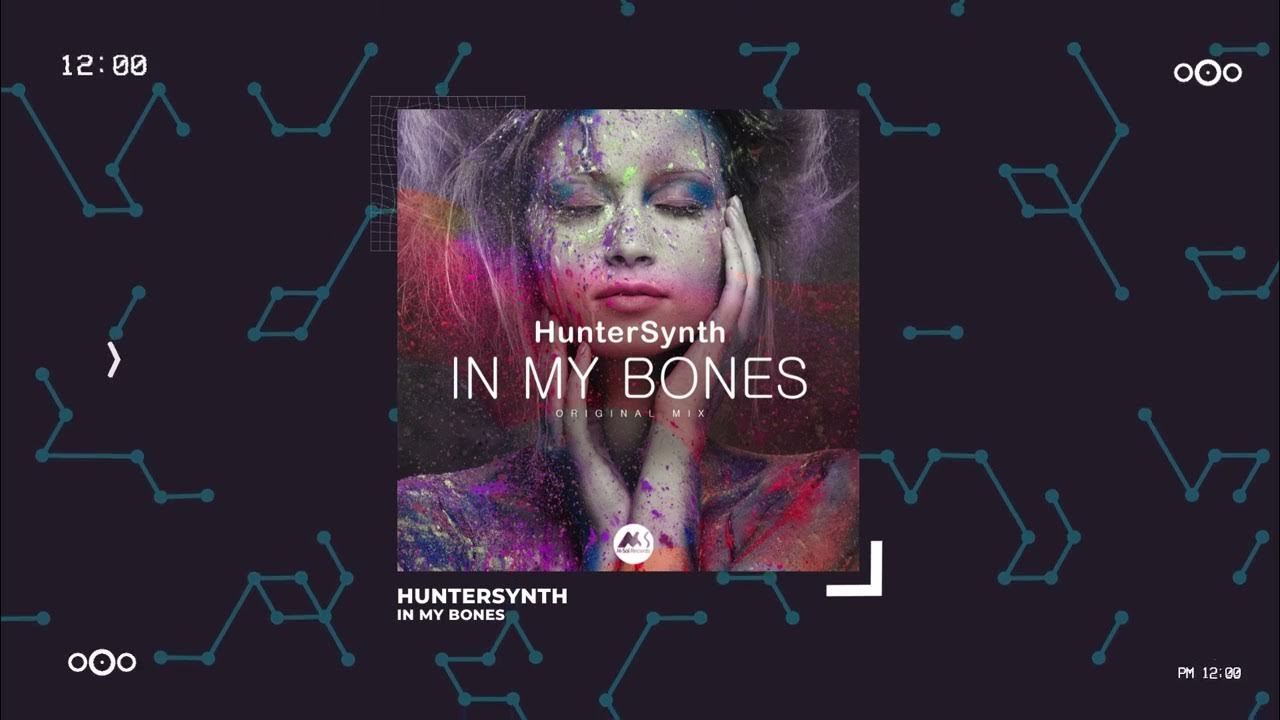 _NoirCode's tweet card. HunterSynth - In My Bones (Radio Edit)