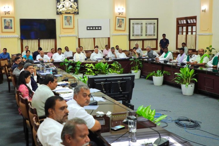 geoajeet's tweet card. Following talks with sugar mill owners and farmer representatives on Friday, Chief Minister Siddaramaiah announced that farmers will be paid ₹3,300 per ton of sugarcane, with sugar mills contributing...