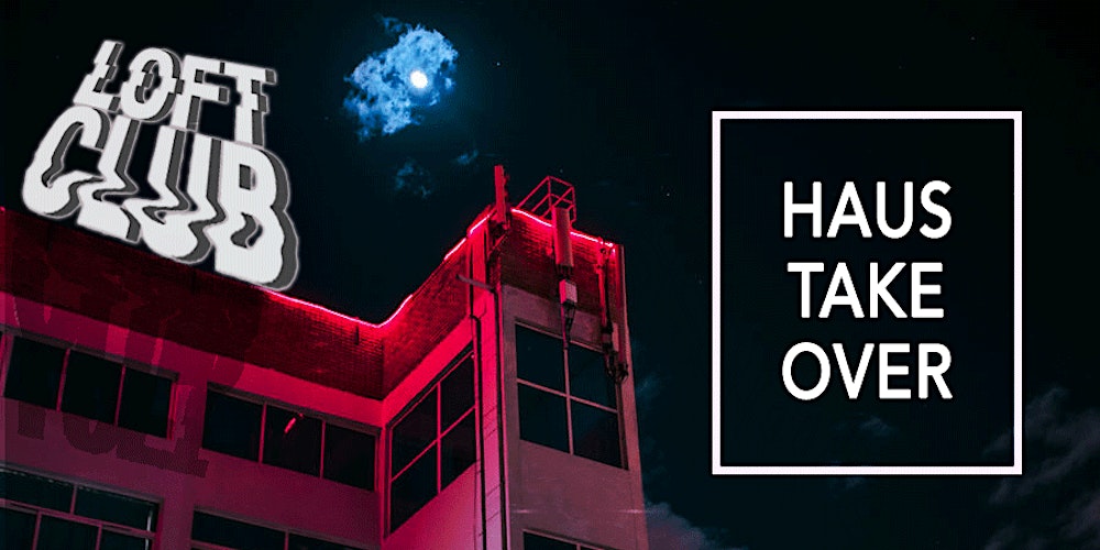 LOFTCLUBirl's tweet card. 2 FLOORS. 2 PARTIES. Line-up: TBA 21+ | *Free Beignets included.