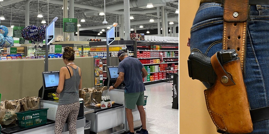 Imported_Fun's tweet card. A Florida appeals court ruling made open carry legal statewide on September 25, prompting different responses from major grocery store chains.