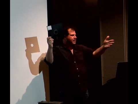 ThrillScience's tweet card. VCF West: The Minifloppy Revolution, and a Disk Controller for the...