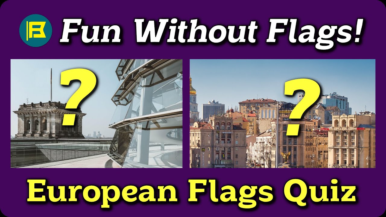 flags_book's tweet card. Can You Guess the European Country? Fun Without Flags Quiz