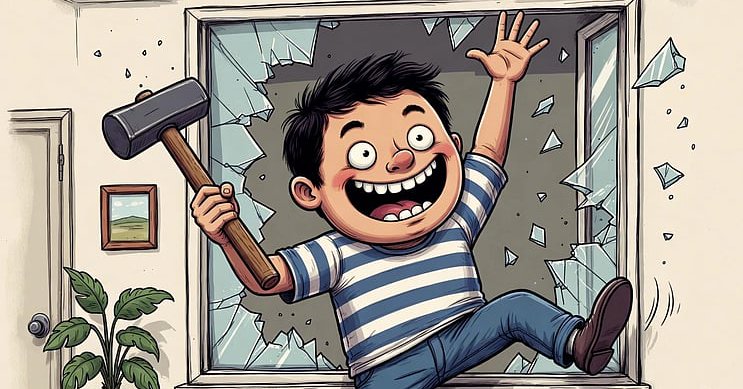 Tweet card summary image