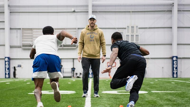 Coach_BKWoodard's tweet card. Former Cardinals tight end turned strength coach reflects on his journey to the NFL.